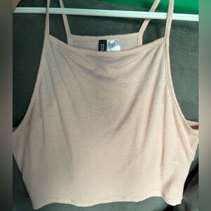 Light Pink Tank Top